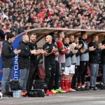 ЦСКА - Ботев (Пловдив) 3:3 — Никола Кирилов © всички права запазени