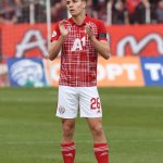 ЦСКА - Ботев (Пловдив) 3:3 — Никола Кирилов © всички права запазени