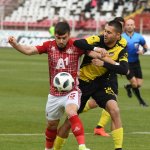 ЦСКА - Ботев (Пловдив) 3:3 — Никола Кирилов © всички права запазени