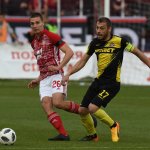 ЦСКА - Ботев (Пловдив) 3:3 — Никола Кирилов © всички права запазени