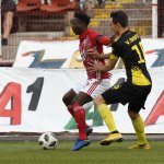 ЦСКА - Ботев (Пловдив) 3:3 — Никола Кирилов © всички права запазени