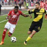 ЦСКА - Ботев (Пловдив) 3:3 — Никола Кирилов © всички права запазени