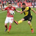 ЦСКА - Ботев (Пловдив) 3:3 — Никола Кирилов © всички права запазени