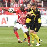 ЦСКА - Ботев (Пловдив) 3:3 — Никола Кирилов © всички права запазени