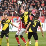 ЦСКА - Ботев (Пловдив) 3:3 — Никола Кирилов © всички права запазени