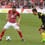 ЦСКА - Ботев (Пловдив) 3:3 — Никола Кирилов © всички права запазени