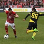 ЦСКА - Ботев (Пловдив) 3:3 — Никола Кирилов © всички права запазени