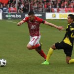 ЦСКА - Ботев (Пловдив) 3:3 — Никола Кирилов © всички права запазени