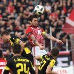 ЦСКА - Ботев (Пловдив) 3:3 — Никола Кирилов © всички права запазени