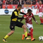 ЦСКА - Ботев (Пловдив) 3:3 — Никола Кирилов © всички права запазени