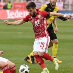 ЦСКА - Ботев (Пловдив) 3:3 — Никола Кирилов © всички права запазени