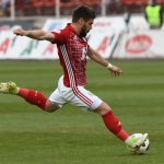 ЦСКА - Ботев (Пловдив) 3:3 — Никола Кирилов © всички права запазени