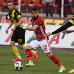 ЦСКА - Ботев (Пловдив) 3:3 — Никола Кирилов © всички права запазени