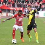 ЦСКА - Ботев (Пловдив) 3:3 — Никола Кирилов © всички права запазени