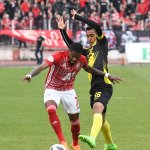 ЦСКА - Ботев (Пловдив) 3:3 — Никола Кирилов © всички права запазени