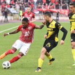 ЦСКА - Ботев (Пловдив) 3:3 — Никола Кирилов © всички права запазени