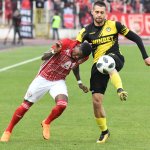 ЦСКА - Ботев (Пловдив) 3:3 — Никола Кирилов © всички права запазени