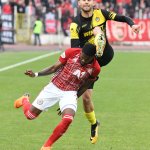 ЦСКА - Ботев (Пловдив) 3:3 — Никола Кирилов © всички права запазени