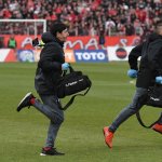 ЦСКА - Ботев (Пловдив) 3:3 — Никола Кирилов © всички права запазени