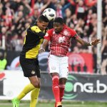 ЦСКА - Ботев (Пловдив) 3:3 — Никола Кирилов © всички права запазени