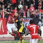 ЦСКА - Ботев (Пловдив) 3:3 — Никола Кирилов © всички права запазени