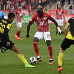 ЦСКА - Ботев (Пловдив) 3:3 — Никола Кирилов © всички права запазени