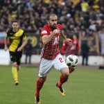 ЦСКА - Ботев (Пловдив) 3:3 — Никола Кирилов © всички права запазени