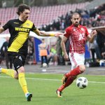 ЦСКА - Ботев (Пловдив) 3:3 — Никола Кирилов © всички права запазени