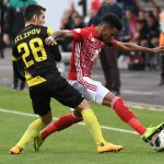 ЦСКА - Ботев (Пловдив) 3:3 — Никола Кирилов © всички права запазени