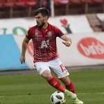 ЦСКА - Ботев (Пловдив) 3:3 — Никола Кирилов © всички права запазени