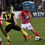 ЦСКА - Ботев (Пловдив) 3:3 — Никола Кирилов © всички права запазени