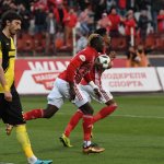 ЦСКА - Ботев (Пловдив) 3:3 — Никола Кирилов © всички права запазени