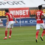 ЦСКА - Ботев (Пловдив) 3:3 — Никола Кирилов © всички права запазени