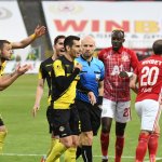 ЦСКА - Ботев (Пловдив) 3:3 — Никола Кирилов © всички права запазени