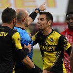 ЦСКА - Ботев (Пловдив) 3:3 — Никола Кирилов © всички права запазени