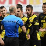 ЦСКА - Ботев (Пловдив) 3:3 — Никола Кирилов © всички права запазени