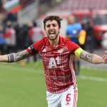 ЦСКА - Ботев (Пловдив) 3:3 — Никола Кирилов © всички права запазени