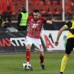 ЦСКА - Ботев (Пловдив) 3:3 — Никола Кирилов © всички права запазени