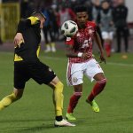 ЦСКА - Ботев (Пловдив) 3:3 — Никола Кирилов © всички права запазени