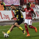 ЦСКА - Ботев (Пловдив) 3:3 — Никола Кирилов © всички права запазени