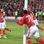 ЦСКА - Ботев (Пловдив) 3:3 — Никола Кирилов © всички права запазени