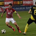 ЦСКА - Ботев (Пловдив) 3:3 — Никола Кирилов © всички права запазени