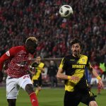 ЦСКА - Ботев (Пловдив) 3:3 — Никола Кирилов © всички права запазени