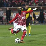 ЦСКА - Ботев (Пловдив) 3:3 — Никола Кирилов © всички права запазени