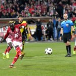 ЦСКА - Ботев (Пловдив) 3:3 — Никола Кирилов © всички права запазени