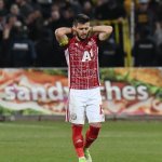 ЦСКА - Ботев (Пловдив) 3:3 — Никола Кирилов © всички права запазени