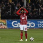 ЦСКА - Ботев (Пловдив) 3:3 — Никола Кирилов © всички права запазени