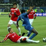 Левски - ЦСКА 1:3 —