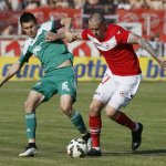 ЦСКА - Литекс 3:1 — Източник: pfclitex.com