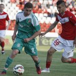 ЦСКА - Литекс 3:1 — Източник: pfclitex.com